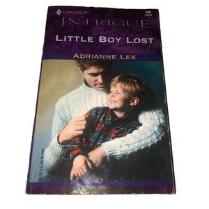 LITTLE Boy List by Adrianne Lee